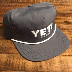 Yeti Rope SnapBack